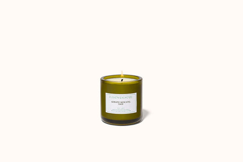 FLAMINGO ESTATE ADRIATIC MUSCATEL SAGE CANDLE