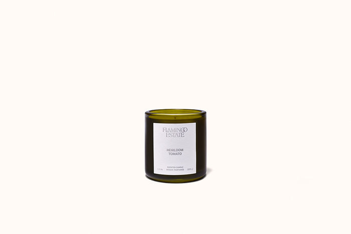 FLAMINGO ESTATE HEIRLOOM TOMATO CANDLE