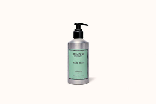 FLAMINGO ESTATE ROSEMARY CLARY SAGE HAND SOAP