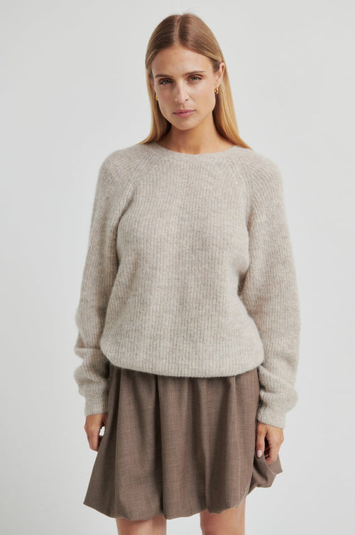 Flare Knit