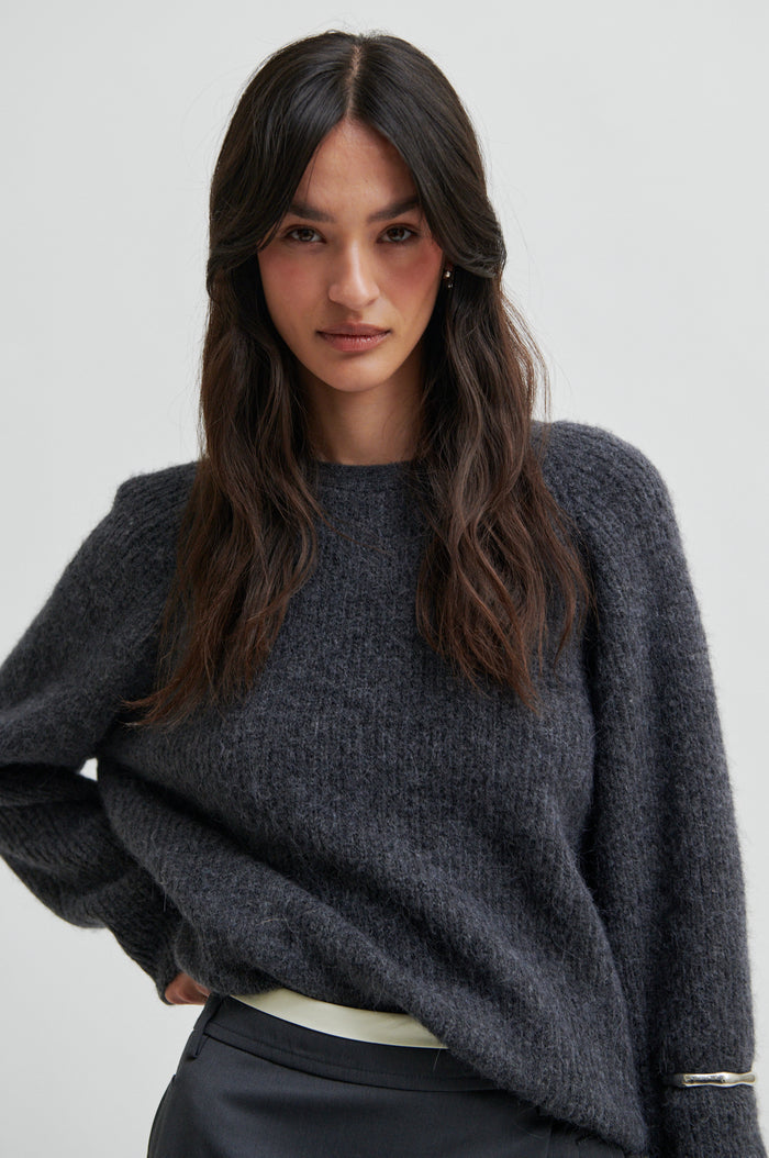 Flare Knit