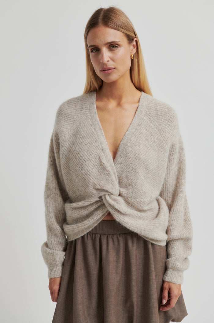 Flare Knit