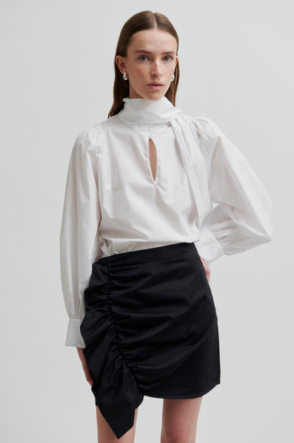 Flary Ruffle Skirt