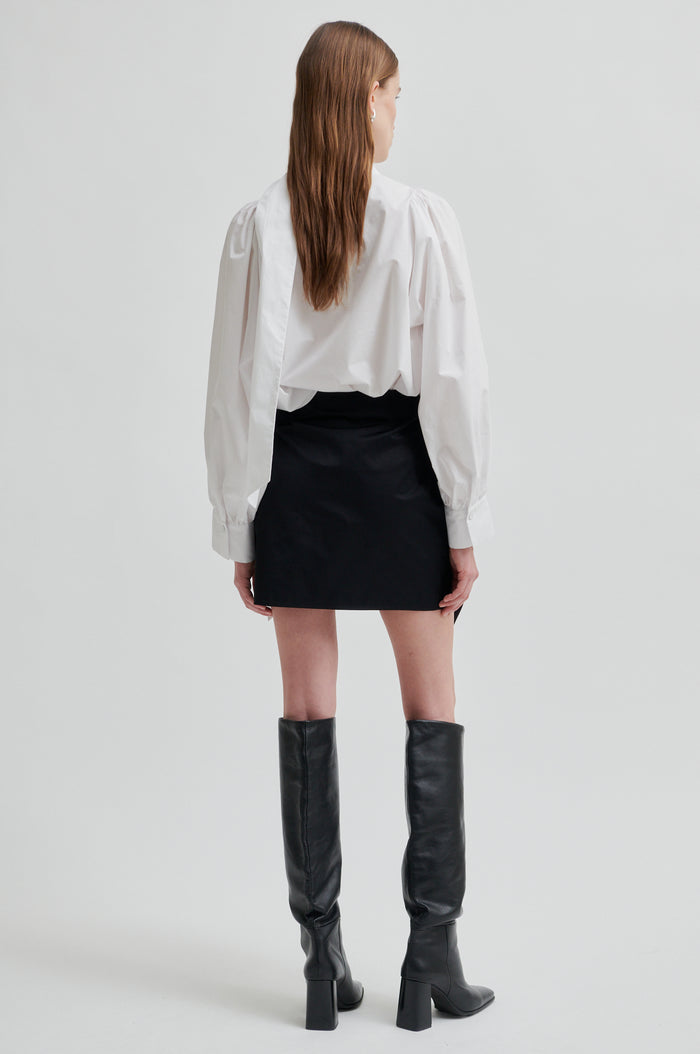 Flary Ruffle Skirt