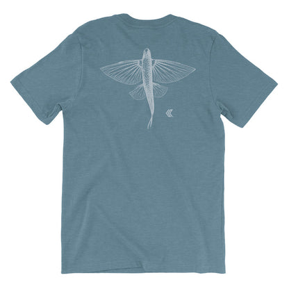 Flying Fish Tee