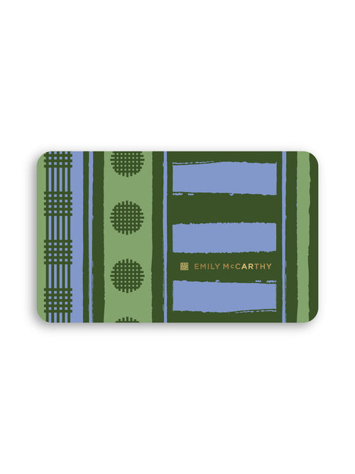 Forrest Jubilee Gift Card