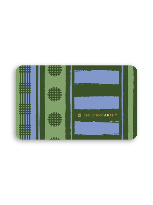 Forrest Jubilee Gift Card