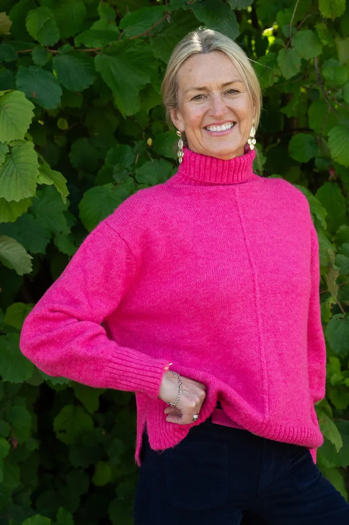 Neon Pink / One Size