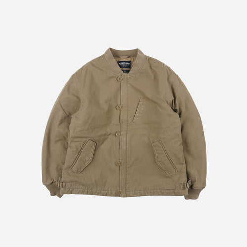 Frizmworks M43 Jungle Liner Jacket - Khaki