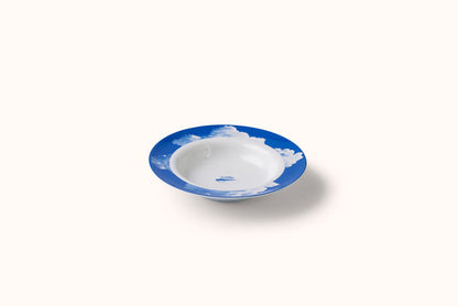 FURSTENBURG BLUE CLOUDS PORCELAIN REVERIE DINNERWARE