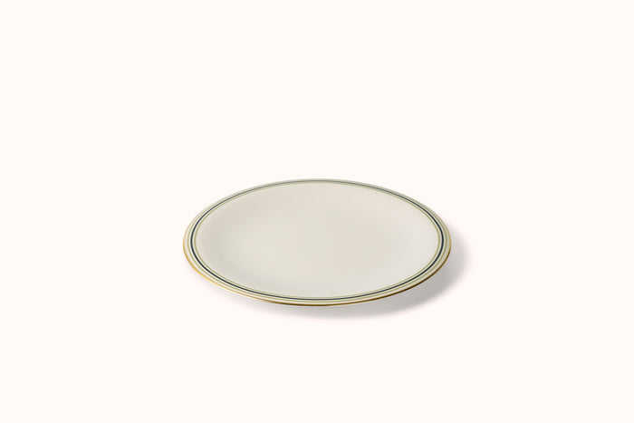 FURSTENBURG HERITAGE GREEN PORCELAIN DINNERWARE