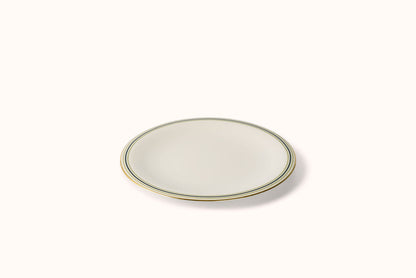FURSTENBURG HERITAGE GREEN PORCELAIN DINNERWARE