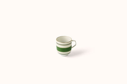 FURSTENBURG HERITAGE GREEN PORCELAIN DINNERWARE