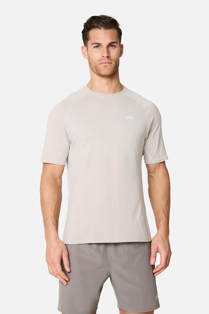 Fusion Seamless Essentials Twinset - Pebblestone/Frosted Ridge