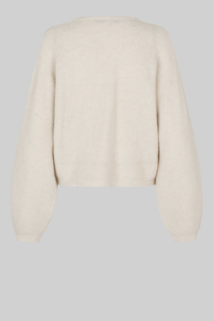 Gabby Wrap Knit