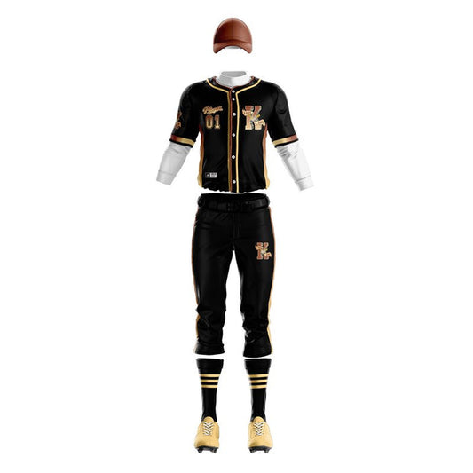 Game Day Custom Baseball Gear