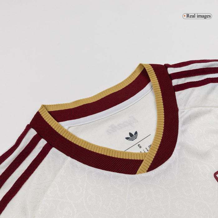GAVI #9 Spain Away Player Version Jersey World Cup 2026 - Champion