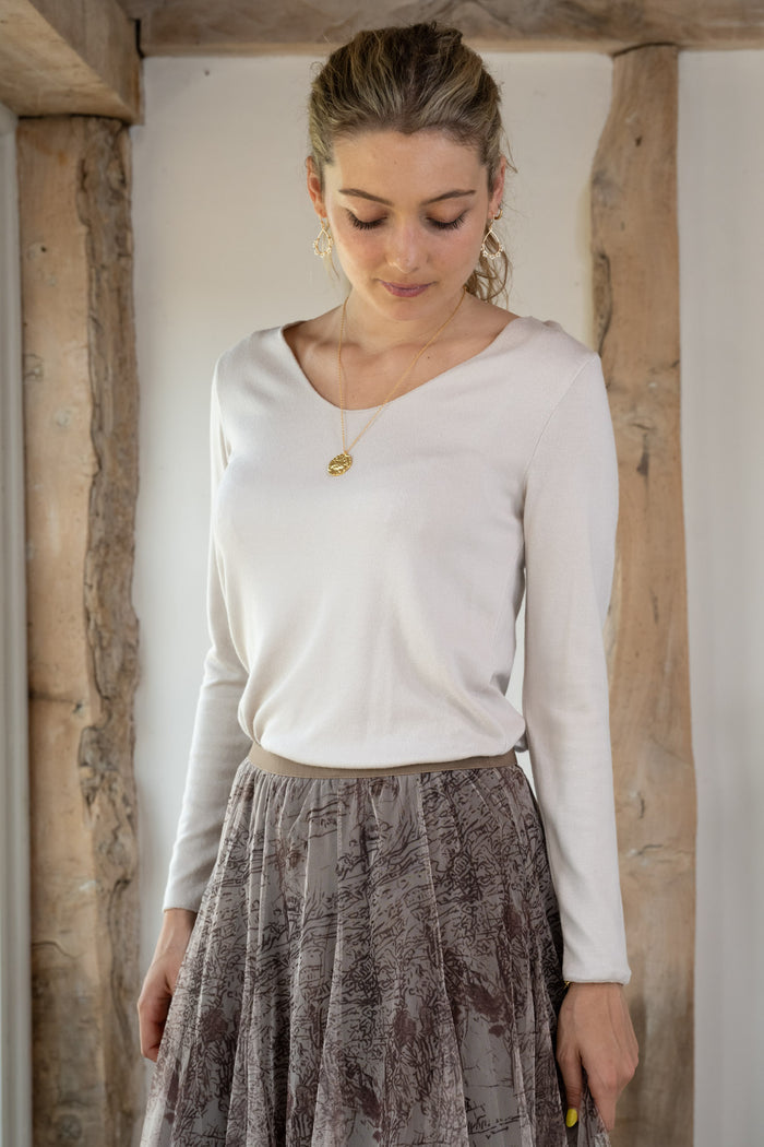 Gemma Top