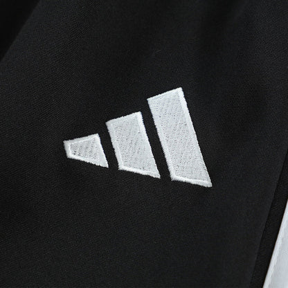 Germany 1/4 Zip Tracksuit 2026 Black