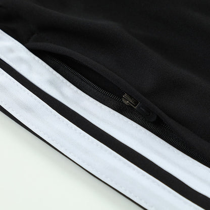 Germany 1/4 Zip Tracksuit 2026 Black