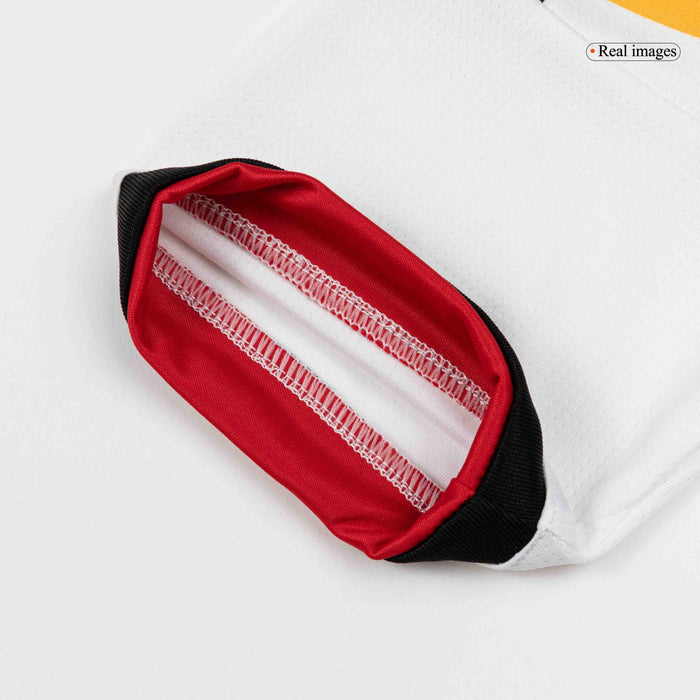 Germany Home World Cup Kids Soccer Jerseys Kit 2026