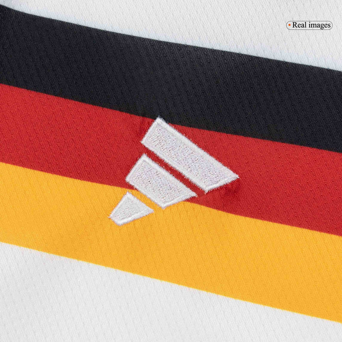 Germany Home World Cup Kids Soccer Jerseys Kit 2026
