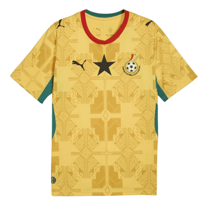 Ghana Away Soccer Jersey World Cup 2026