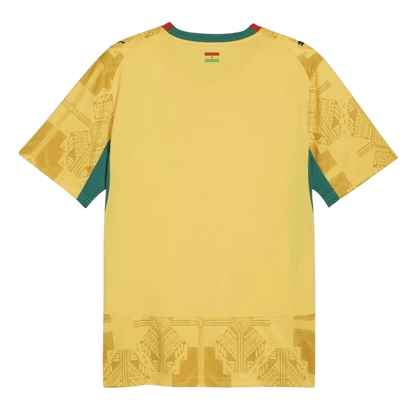 Ghana Away Soccer Jersey World Cup 2026