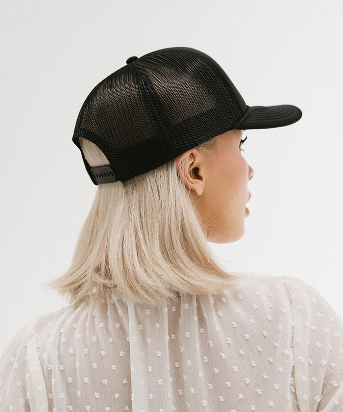 Gigi Rodeo Trucker Hat