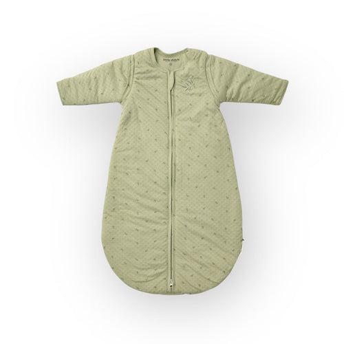 Gigoteuse avec manches amovibles | Pure Sage