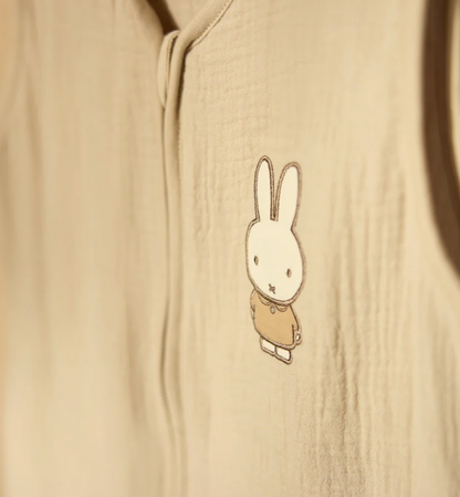 Gigoteuse Gaze de coton | Miffy