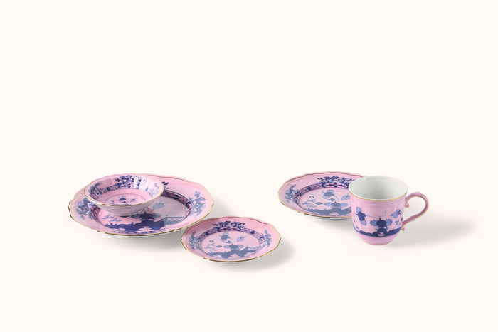 GINORI 1735 ORIENTE ITALIANO DINNERWARE - AZALEA