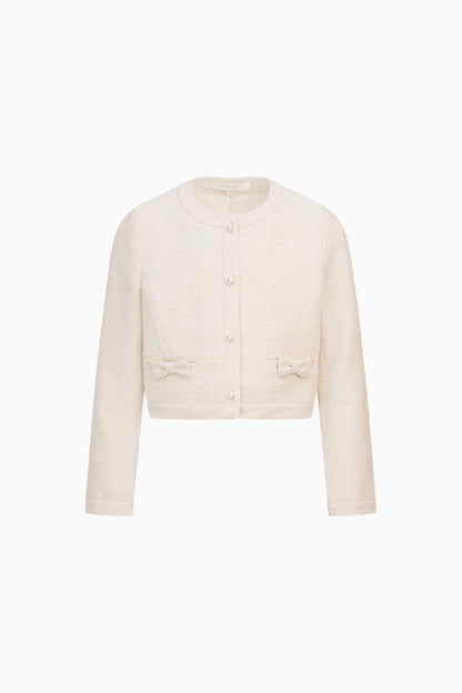Girls Palomina Tweed Jacket