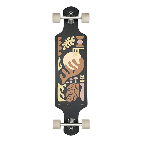 Globe Geminon 37.5 Longboard Complete pure boardshop