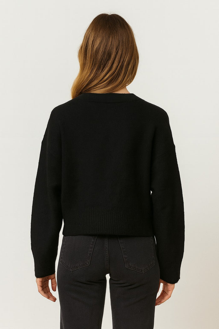 Gold Rush Cardi