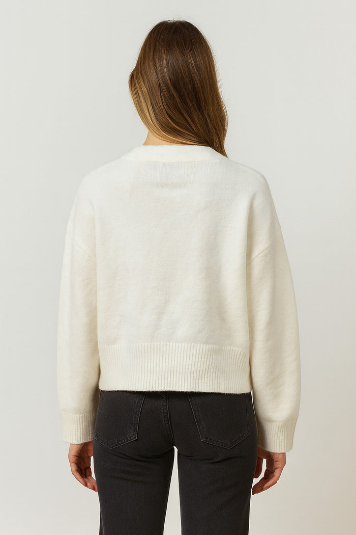 Gold Rush Cardi
