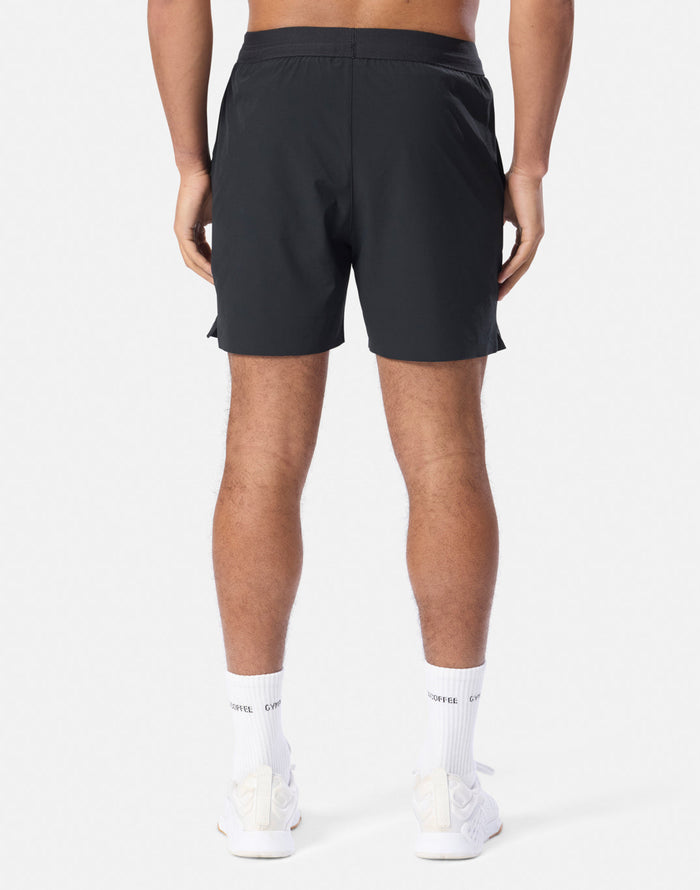 GPC Train Shorts in Black