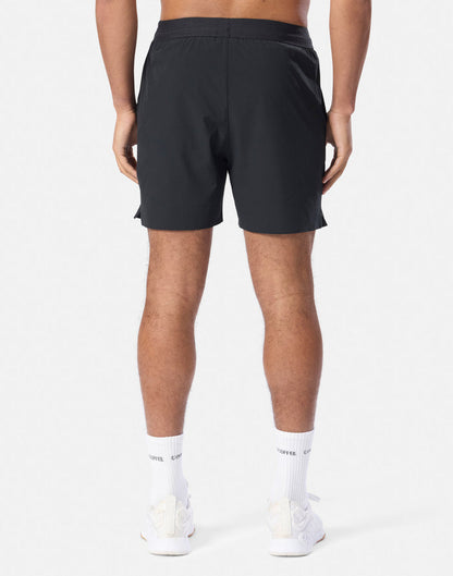 GPC Train Shorts in Black