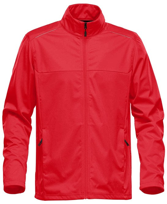 Greenwich lightweight softshell