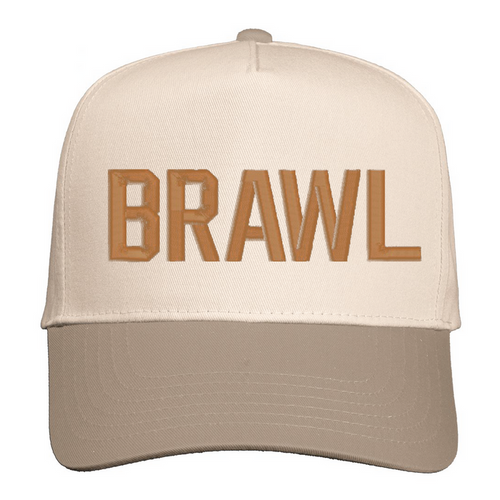 Griz Brawl 5 panel