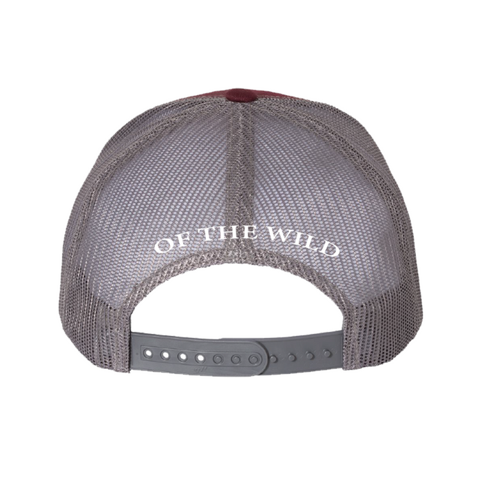 Griz Brawl Mesh Hat