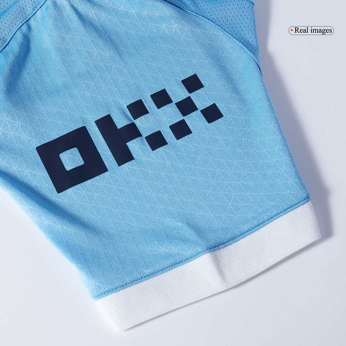HAALAND #9 Manchester City Home Player Version Jersey World Cup 2025/26 - Club World Cup
