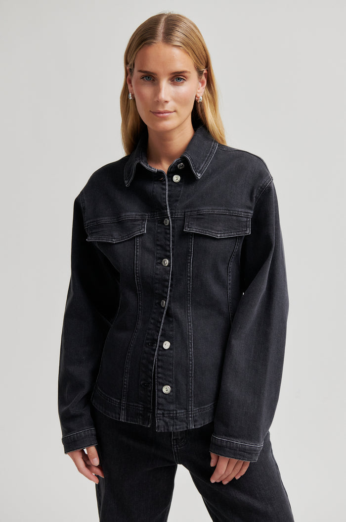 Halliot Denim Jacket