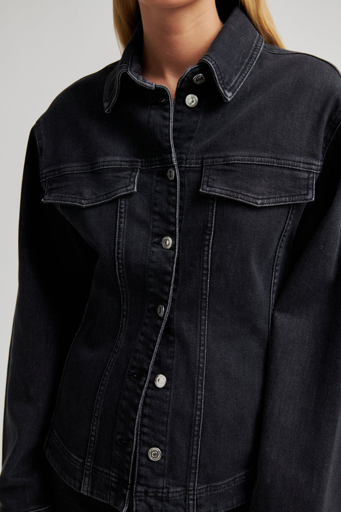 Halliot Denim Jacket