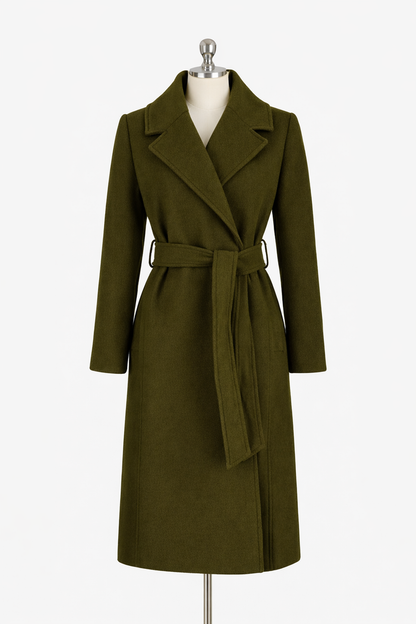 Olive green