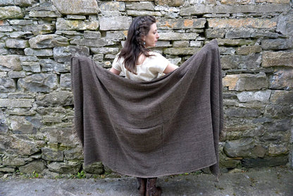 Celtic Fusion Design, Irish-designed folklore-inspired clothing created with a focus on sustainability, natural textures, and