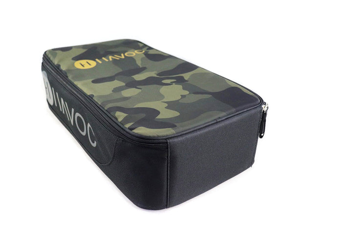 Havoc Camo Goggle Case