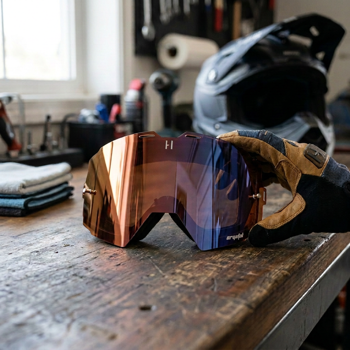 Havoc Racing Co Helios Goggle Lens — view 3