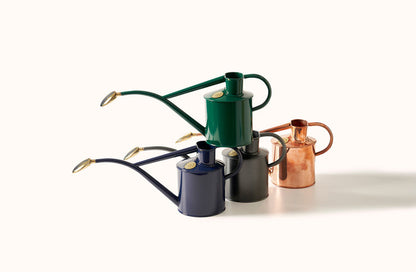 HAWS 1 LITER COPPER WATERING CAN