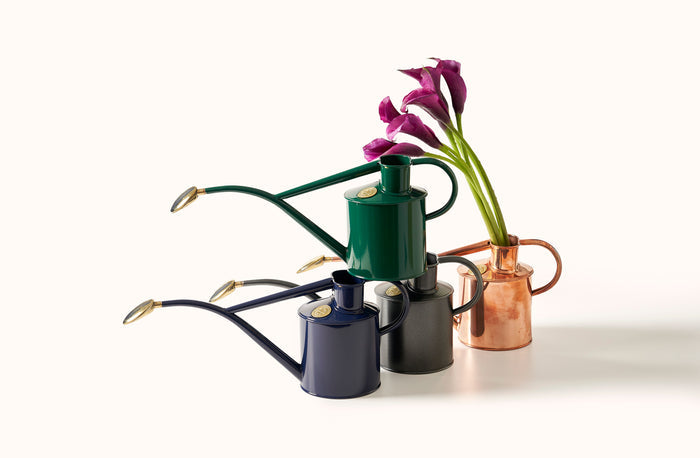 HAWS 1 LITER COPPER WATERING CAN